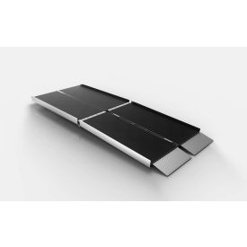 SUITCASE Triplefold Ramp - 7'L x 29-1/2"W - 800 Lb. Capacity