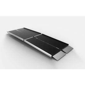 SUITCASE Triplefold Ramp TFAS08 - 8'L x 29-1/2"W - 800 Lb. Capacity