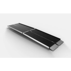 SUITCASE Triplefold Ramp - 10'L x 29-1/2"W - 800 Lb. Capacity