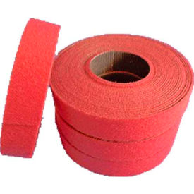 Fire Retardant Hook & Loop Tape Fasteners 1/2" x 15'