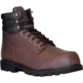 Classic Leather Boots, Brown, -15°F Comfort Rating, Size 9