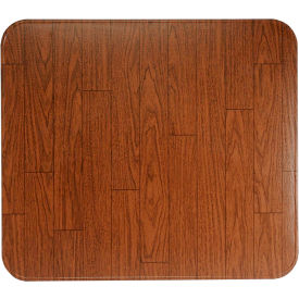 Stove Board, Wood Grain, 28" x 32" - UL1618 Type 2