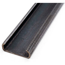 6' Long C-Channel Sliding Winch Track