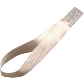 24" Overhead & Side Trailer Door Pull Strap