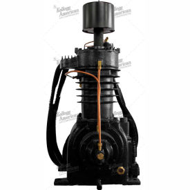 Two-Stage 12HP Pump L800003