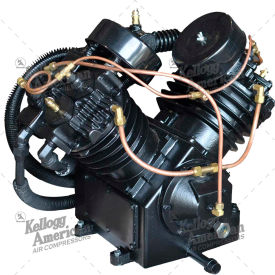 Two-Stage 10HP Pump