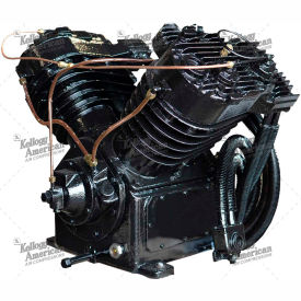 Two-Stage 25HP Pump L800006