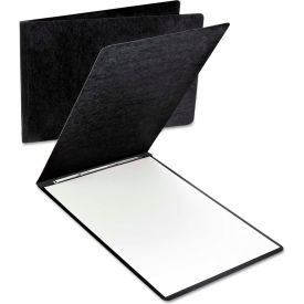 Pressboard Report Cover, 8. 1/2", 2 Prong Fastener, 11 x 17, 3" Capacity, Black