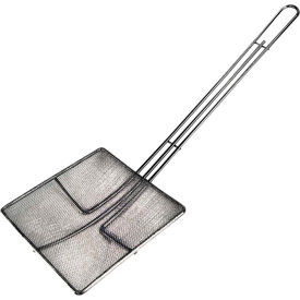 Paragon 6-1/2" Wire Skimmer, Square, Fine