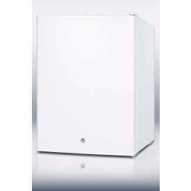 Compact Refrigerator 2.37 Cu. Ft. White