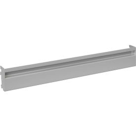 Bin Rail, 4" Height x 30" Width