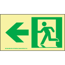 Glow NYC - Directional Sign Left