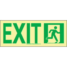 Door Mount Sign Right