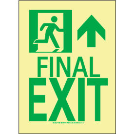 Final Exit Forward Right Side