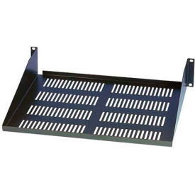 2U SmartRack Cantilever Fixed Shelf, 60 lb. Capacity