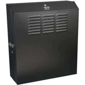 5U SmartRack Switch-Depth Vertical Wall-Mount Rack Enclosure Cabinet