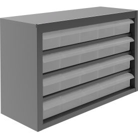Plastic Drawer Cabinet 016-95 - 20 Drawers
