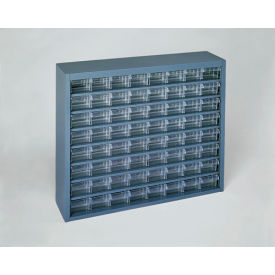 Durham Plastic Drawer Cabinet - 64 Drawers