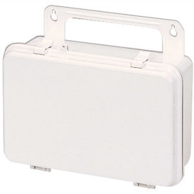First Aid Box Polysterene - 7-7/16x2-3/4x4-5/8