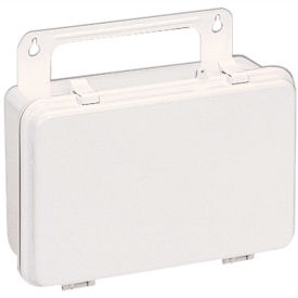 First Aid Box Polystyrene - 9-3/16x2-3/4x6-1/2