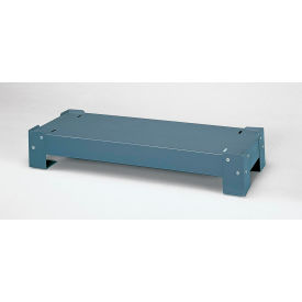 Durham Steel Bin Bases - For 9" Deep Parts Bins