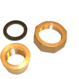 3/4" Copper Tailpiece Kit For Pressure Regulators, Model 70 & BR4