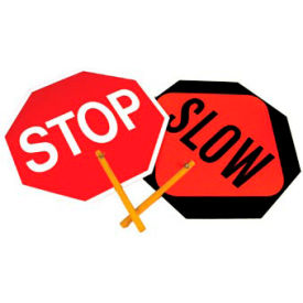 Sign - Stop/SlowPaddle
