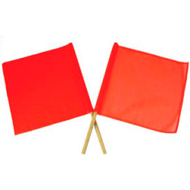 Saf-T-Flag - Plastic Diagonal