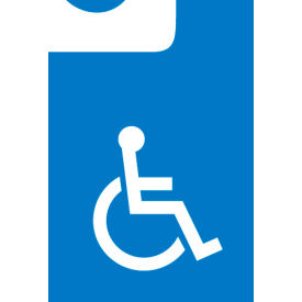 Parking Permit - Handicapped 5/pack