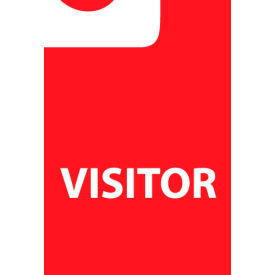 Parking Permit - Visitor, 5/Pack