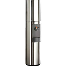Aquaverve Stainless Steel Hot/Cold Water Cooler Dispenser with Filtration