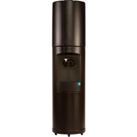 Bottleless Fahrenheit Model Commercial Cold Water Cooler Dispenser W/ Filtration, Black