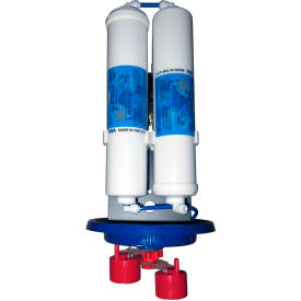 BTLS-AQV POU Bottleless Easy Snap-On Conversion Kit W/ Filtration