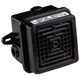 350WB-120 Horn, 120VAC, weatherproof back box