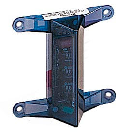 Strobe light, 24VDC, Blue