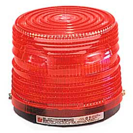 Strobe light, 12VDC, Red