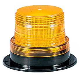 Strobe Light, 120VAC, Amber