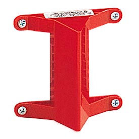 Strobe, 120VAC, Red