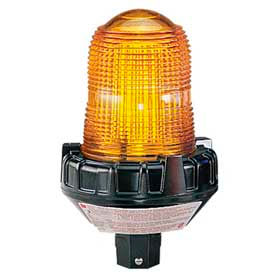 Federal Signal 151XST-120A Strobe, 120VAC, hazardous location, Amber