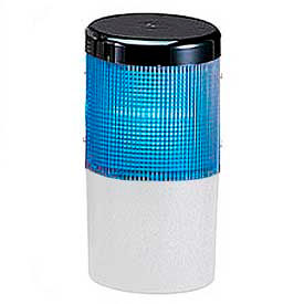 Litestak; light module, 120VAC, Blue