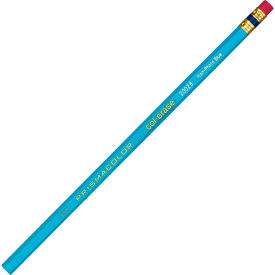 Col-Erase Pencils, Blue Lead, Blue Barrel