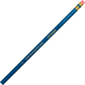 Col-Erase Pencils, Blue Lead, Blue Barrel