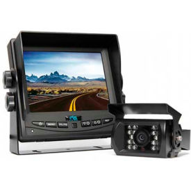 Rear View Safety Camera System - One Camera