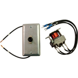 Summer Fan Switch FSW5112 For Down Flow Unit Heater