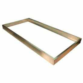 Surface Mount Frame For Radiant Ceiling Panel SF200 - 2'X2'