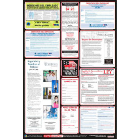 Labor Law Poster - Minnesota - Spanish