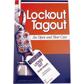 Safety Handbook - Lockout Tagout An Open And Shut Case