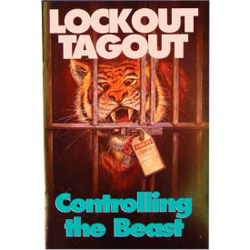 Safety Handbook - Lockout Tagout Control
