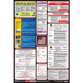 Labor Law Poster - Oregon - Spanish