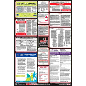 Labor Law Poster - Tennessee - Spanish